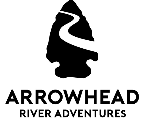 Arrowhead River Adventures - Grants Pass, OR. Arrowhead River Adventures Stacked Logo