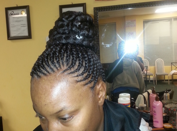 Anas African Hair Brading - Monroe, GA