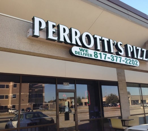 Perrotti's Pizza Restaurant - Benbrook, TX