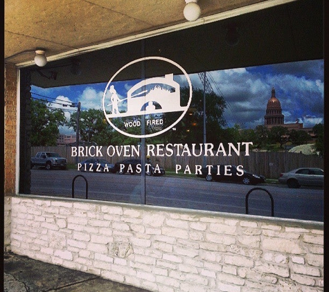 Brick Oven Restaurant - Austin, TX