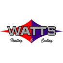 Watts Heating & Cooling Inc - Heating Contractors & Specialties