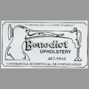 Benedict Upholstery - Furniture Stores