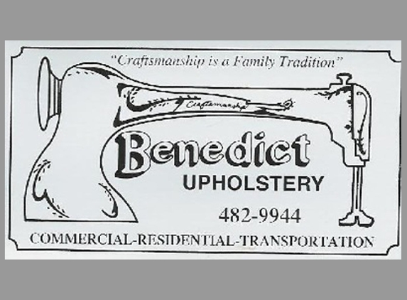 Benedict Upholstery - Fort Collins, CO