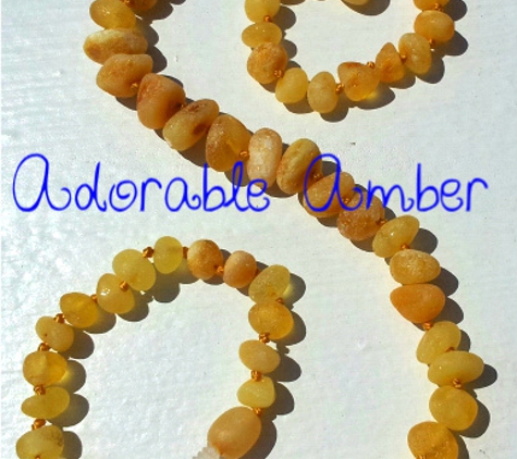 Adorable Amber Baltic Amber Healing Jewelry - Bakersfield, CA
