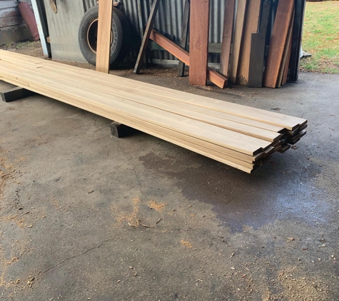Long Flat Timbers - Yarras, NSW