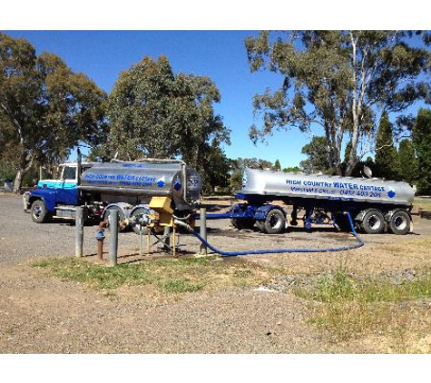 High Country Water Cartage Mansfield VIC - Mansfield, VIC