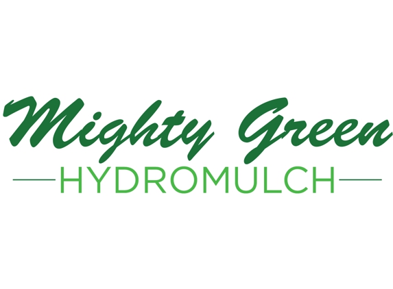 Mighty Green Hydromulch - Fort Worth, TX
