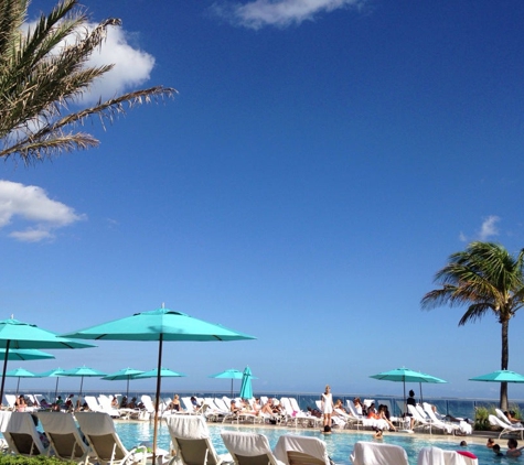 The Beach Club Restaurant at the Breakers - Palm Beach, FL