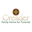 Orender Family Home For Funerals - Funeral Directors