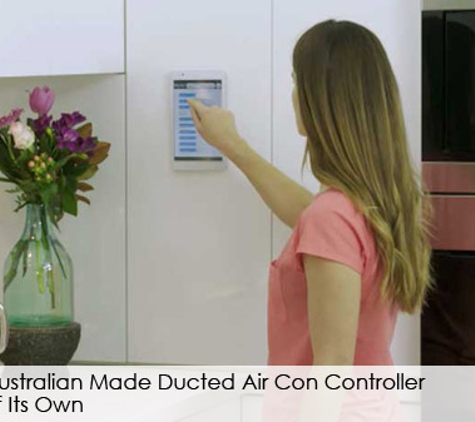 T.C. AIR & Electric - Fairy Meadow, NSW. MyAir, The Australian Made Ducted Air Con Controller In A Class Of Its Own