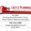 Lott's Plumbing, LLC gallery
