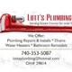 Lott's Plumbing, LLC