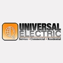 Universal Electric - Moving Services-Labor & Materials