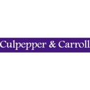 Culpepper & Carroll - CLOSED