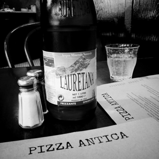 Pizza Antica - Lafayette, CA