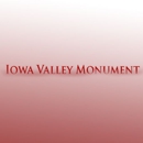 Iowa Valley Monument - Cemetery Equipment & Supplies
