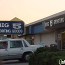 Big 5 Sporting Goods - Sporting Goods