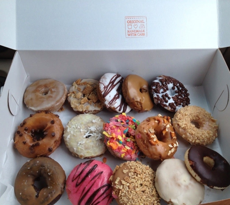 Sugar Shack Donuts & Coffee - Richmond, VA