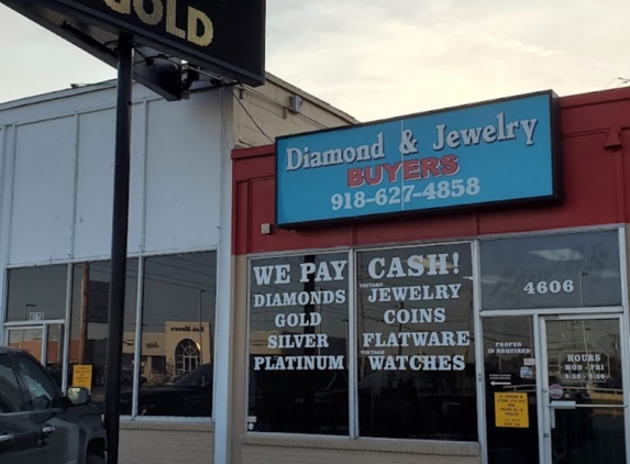 Diamond & Jewelry Buyers - Tulsa, OK