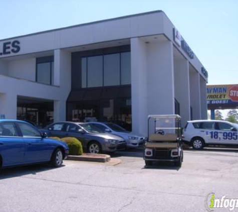 Ed Voyles Honda - Marietta, GA