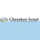 Cherokee Scout - Typesetting