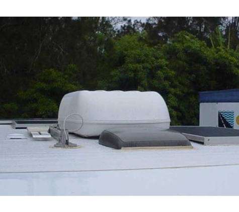 Darren's Caravan Repairs