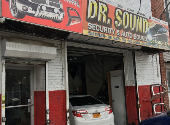 Doctor Sound & Security - Brooklyn, NY