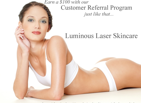 Luminous Laser Skincare - New York, NY