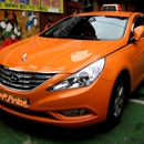 Orange Cab Co - Taxis
