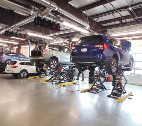 Ferguson Subaru - Broken Arrow, OK