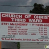 Third Ward Church Of Christ gallery