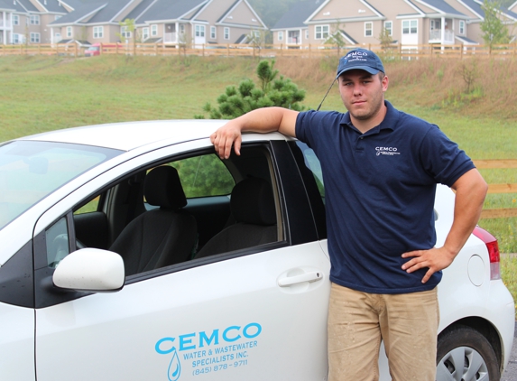 Cemco Water & Waste Water Specialists Inc - Stormville, NY