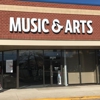 Music & Arts gallery