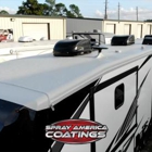 Spray America Coatings & Houston RV Roof Repair/Coating