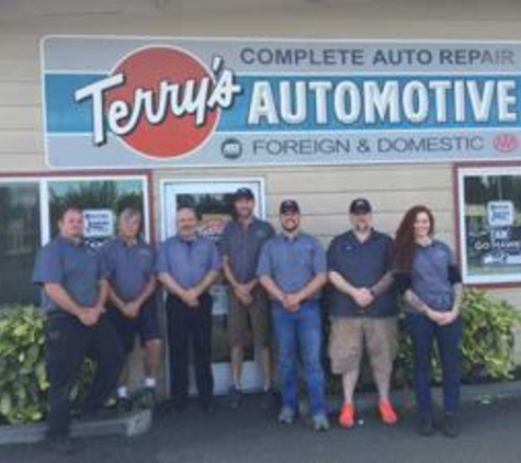 Terry's Automotive Group - Olympia, WA
