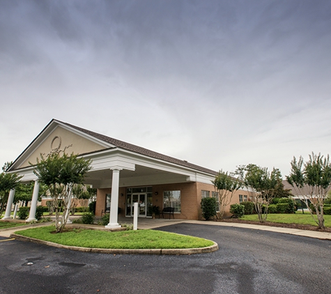 Palm Gardens Health and Rehabilitation - Mobile, AL