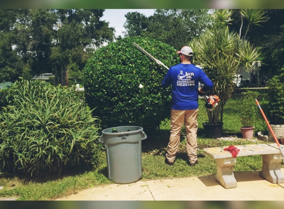 Javi’s tree service - Fort Pierce, FL