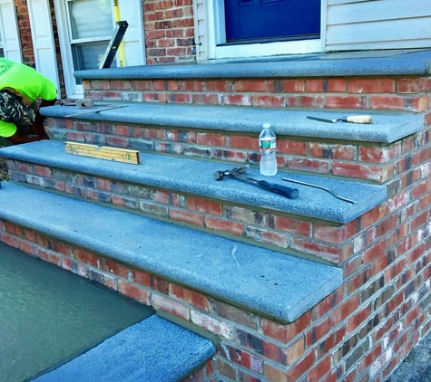 Zingariello Masonry & Paving, Inc. - Edison, NJ. from website