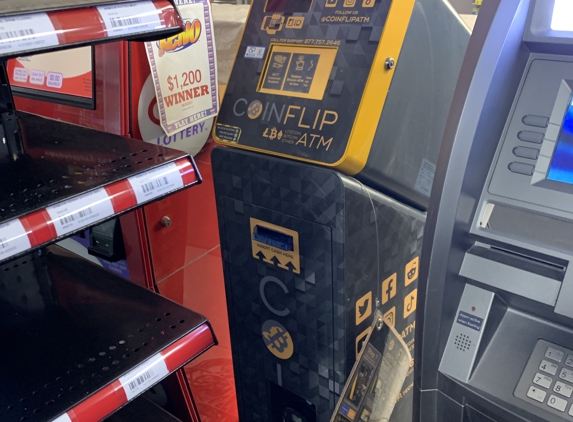 CoinFlip Bitcoin ATM - Corner Carry Out (Marysville) - Marysville, OH