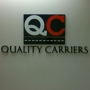 Quality Carriers Inc