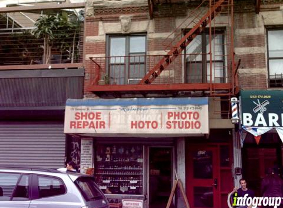 Rainbow Shoe Repair - New York, NY