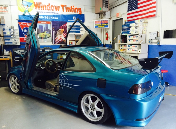 LQ Window Tinting - Union City, NJ