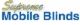 Supreme Mobile Blinds - Blinds
