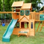 Dan Swing set Installer- New Jersey