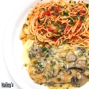Hailey's Italian Restaurant - Pasta