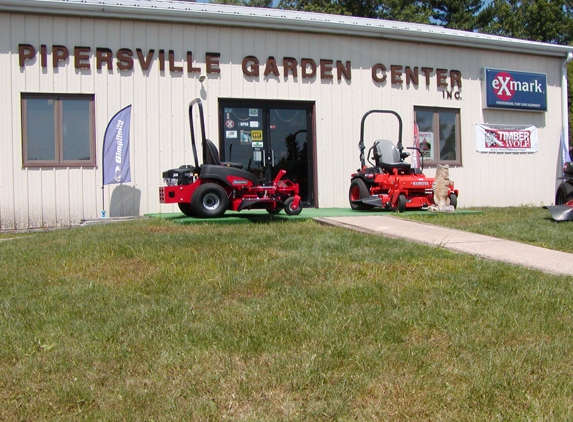 Pipersville Garden Center - Pipersville, PA