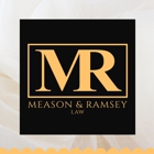 Meason & Ramsey Law