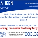 Classic Realty- Shaheen - Real Estate Agents