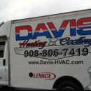 Davis Heating & Cooling - Air Conditioning Service & Repair