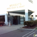 Woody's Auto Body - Automobile Body Shop Equipment & Supplies